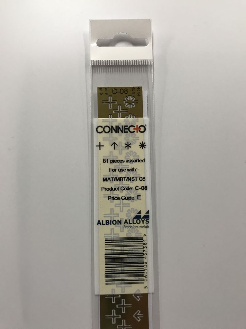 Connecto Crosses 0,8mm